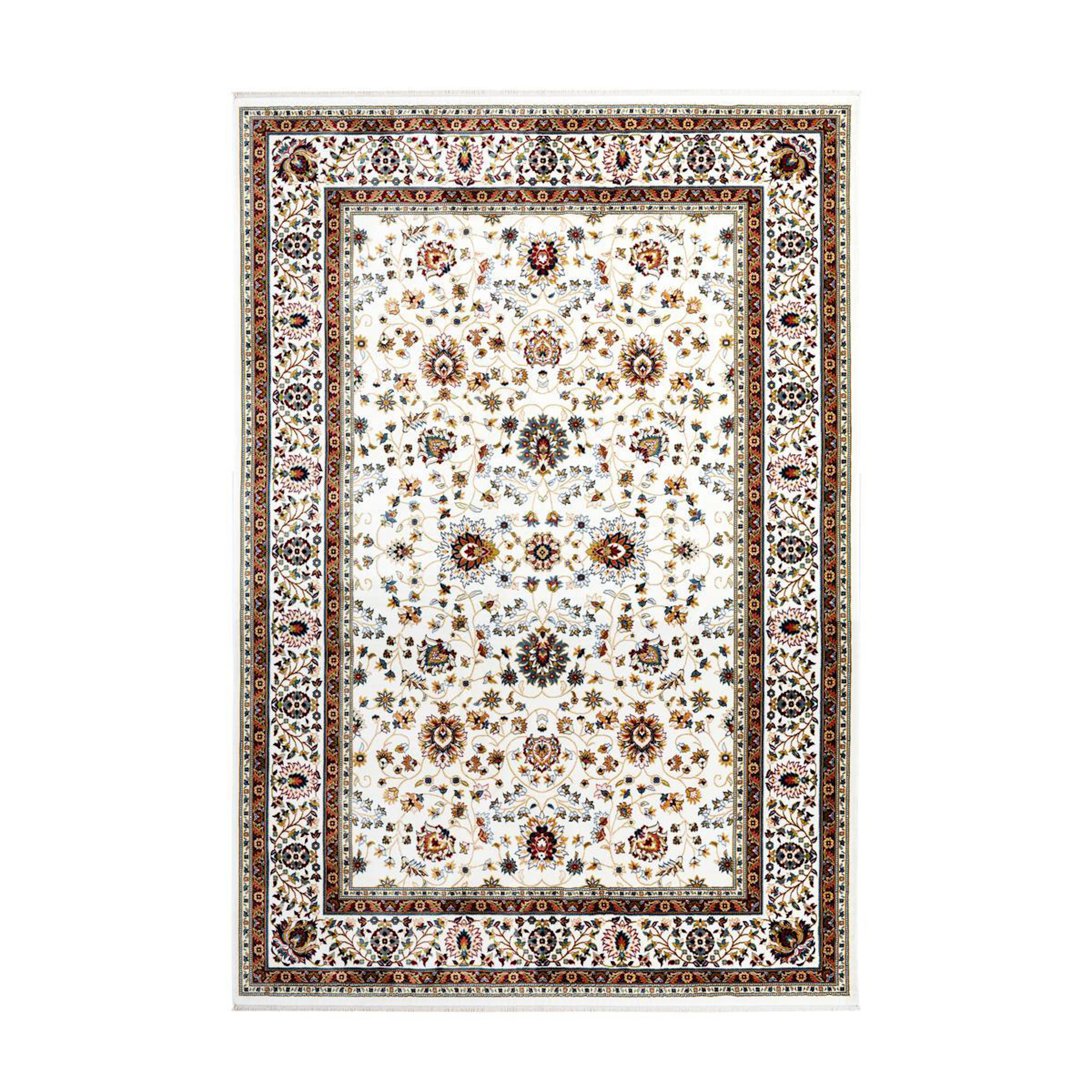 Orientalisk matta D-sign Ckoworth