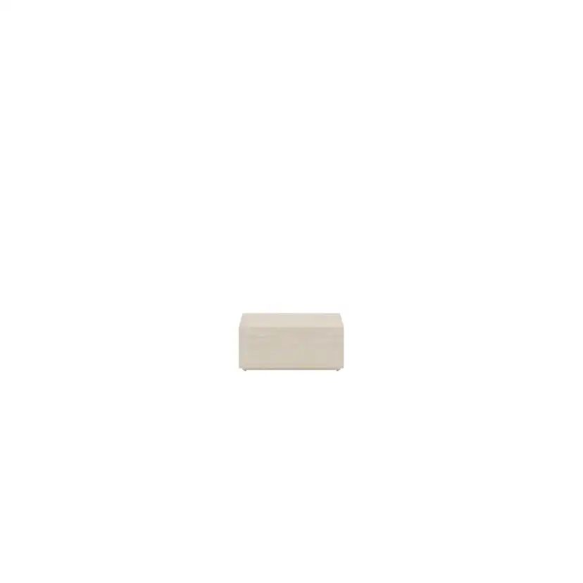 Sidobord Venture Home Lissabon 80x80x35 cm