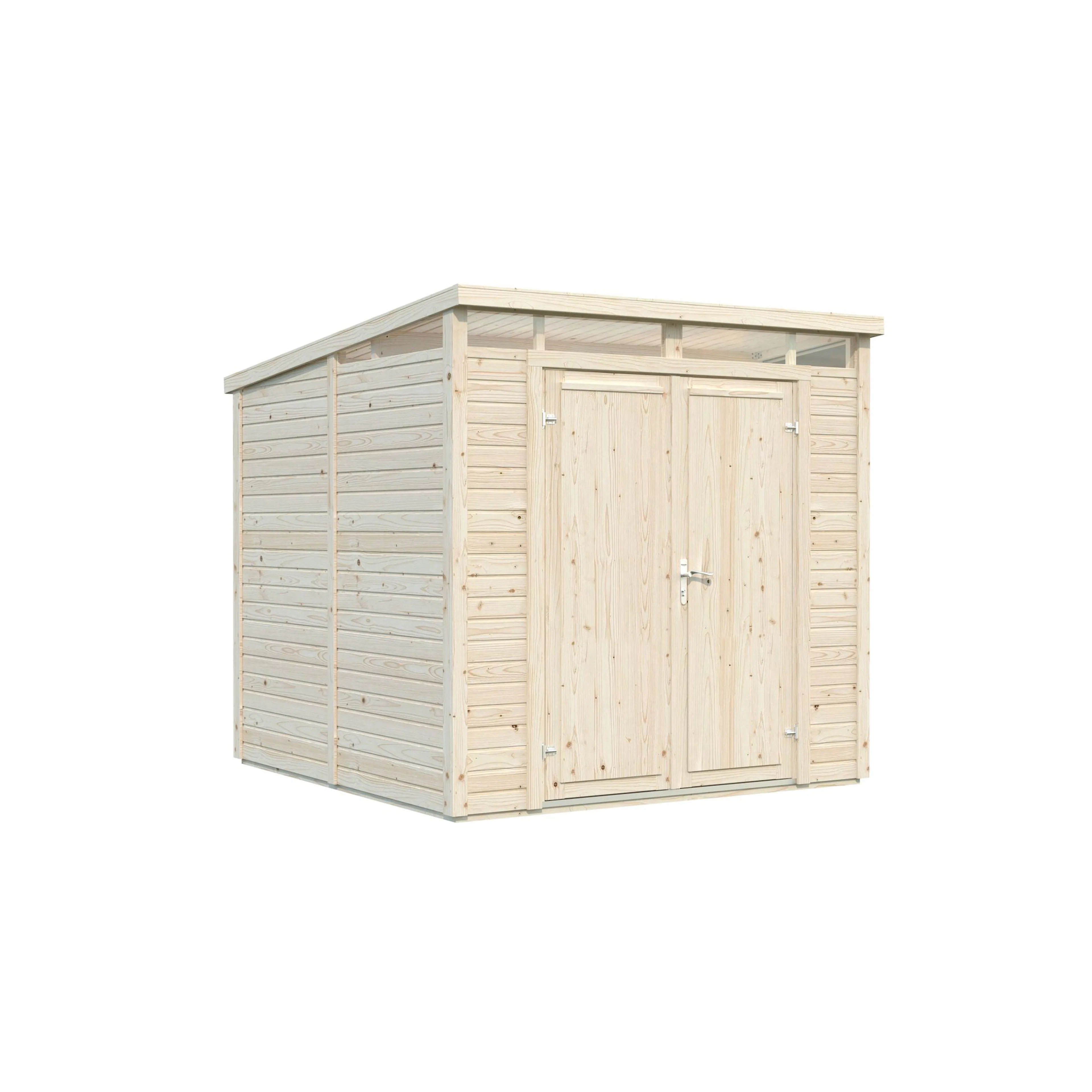 Transparent impregnering