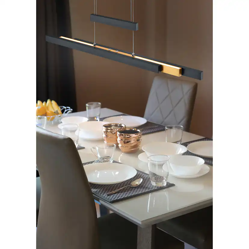 Taklampa Trio Trajan LED