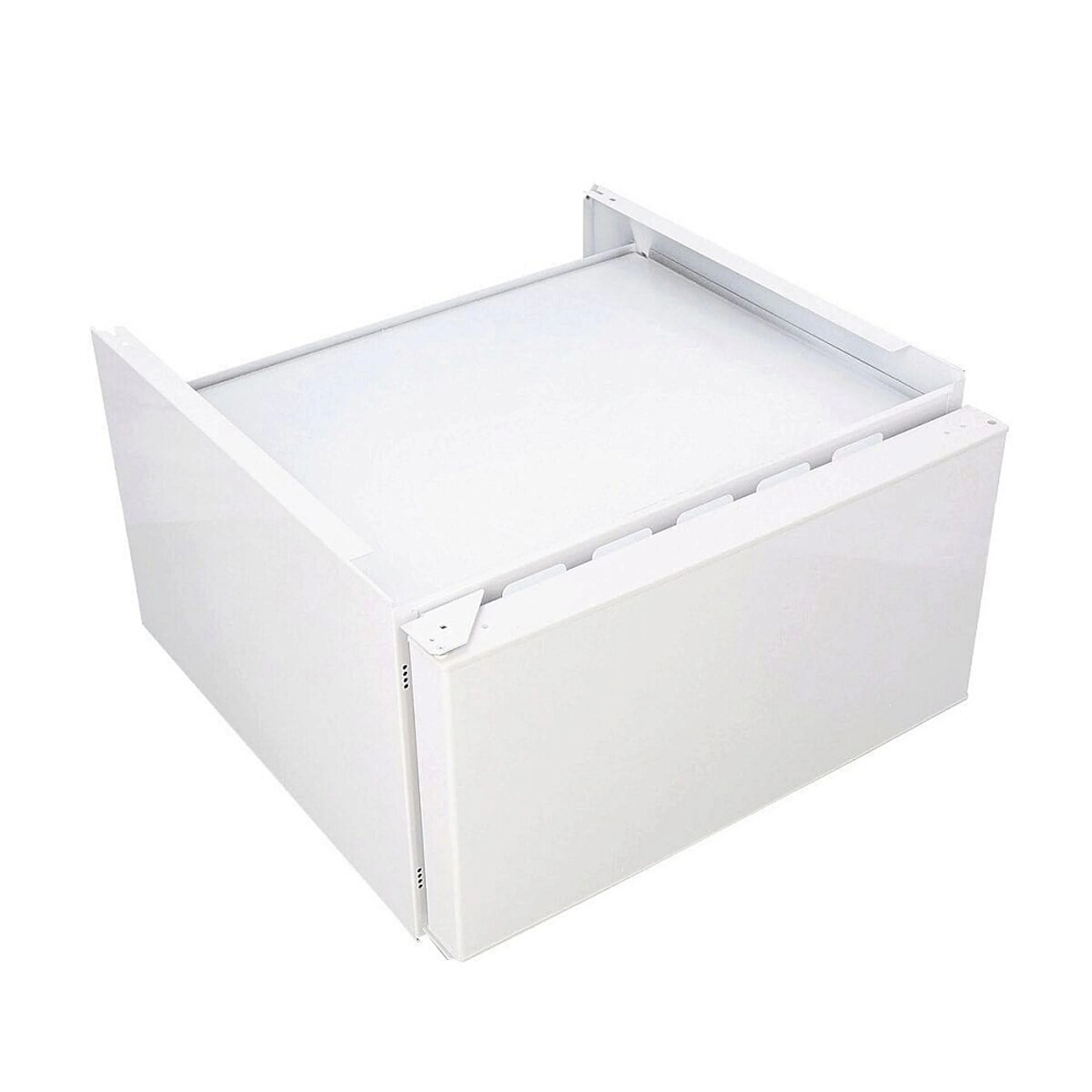 Överskåp Electrolux O350WB1 för Fristående Kyl och Frys Vit