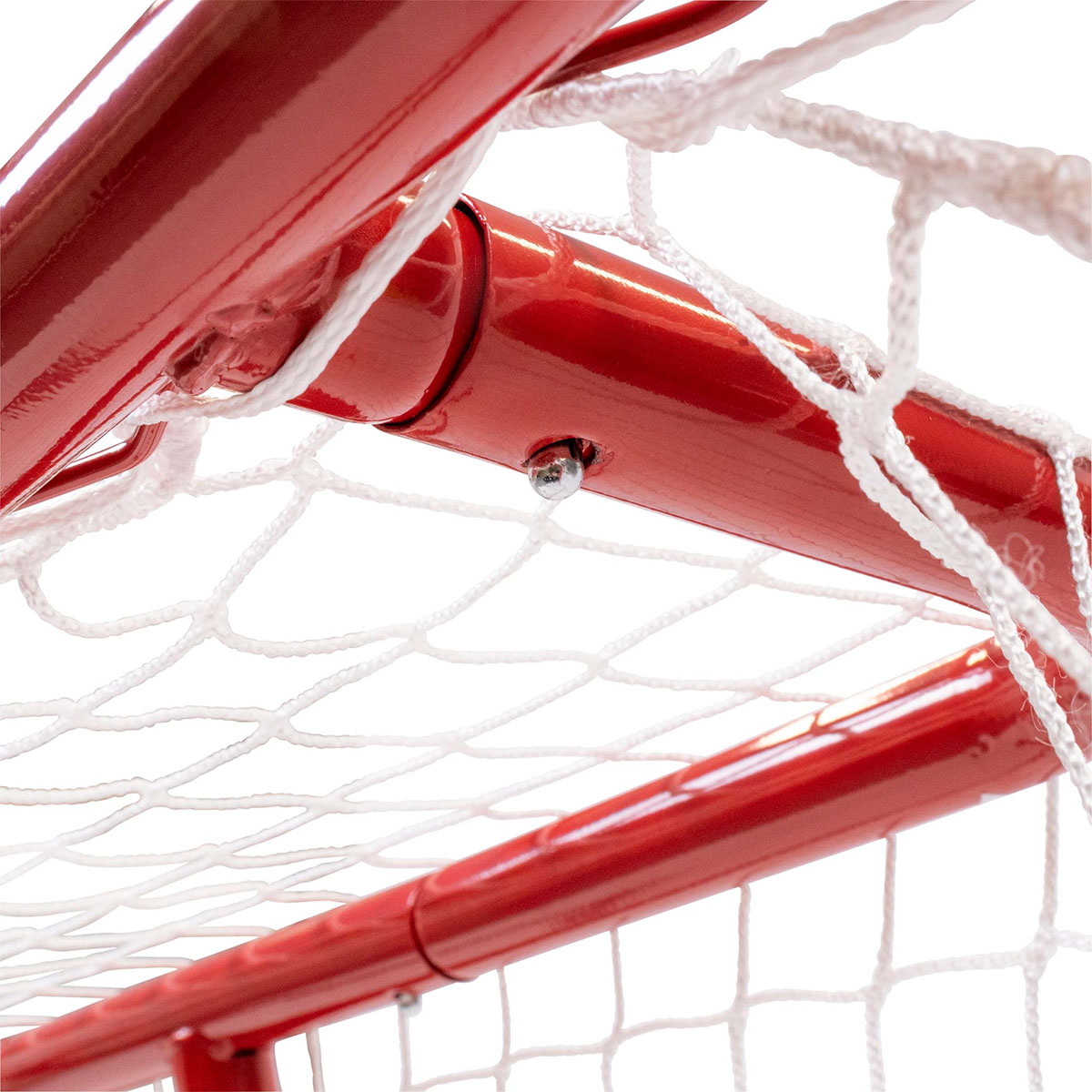 Utemål ProSport Junior Innebandyutrustning 2-pack Röd