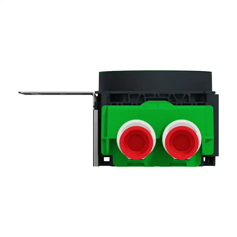 APPARATDOSA 13-26MM 4 STUDS+RF IMT80254 Med regelfäste