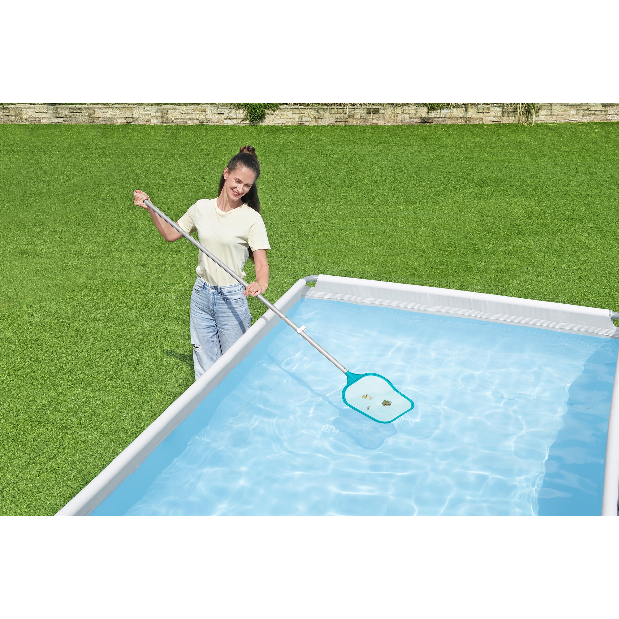 Poolrengöring Bestway AquaClear Set