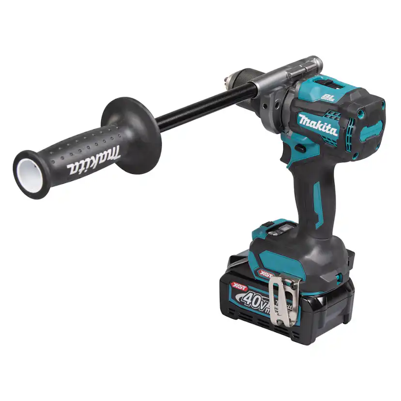 Borrskruvdragare Makita DF001GM201 40V med Batteri och Laddare