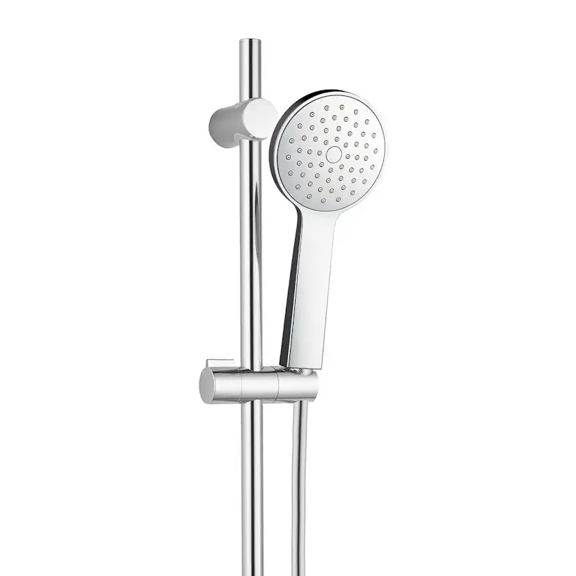 Duschset Hafa Gaia Eco med Badkarsblandare Tide