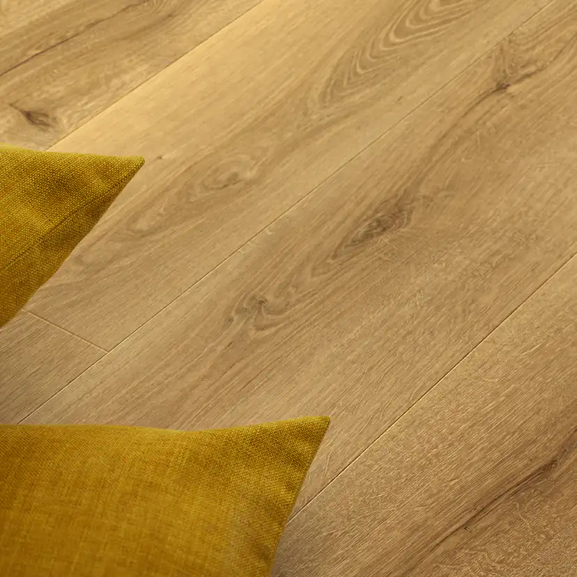Laminatgolv Pergo Wide Long Plank 4V - Chateau Oak