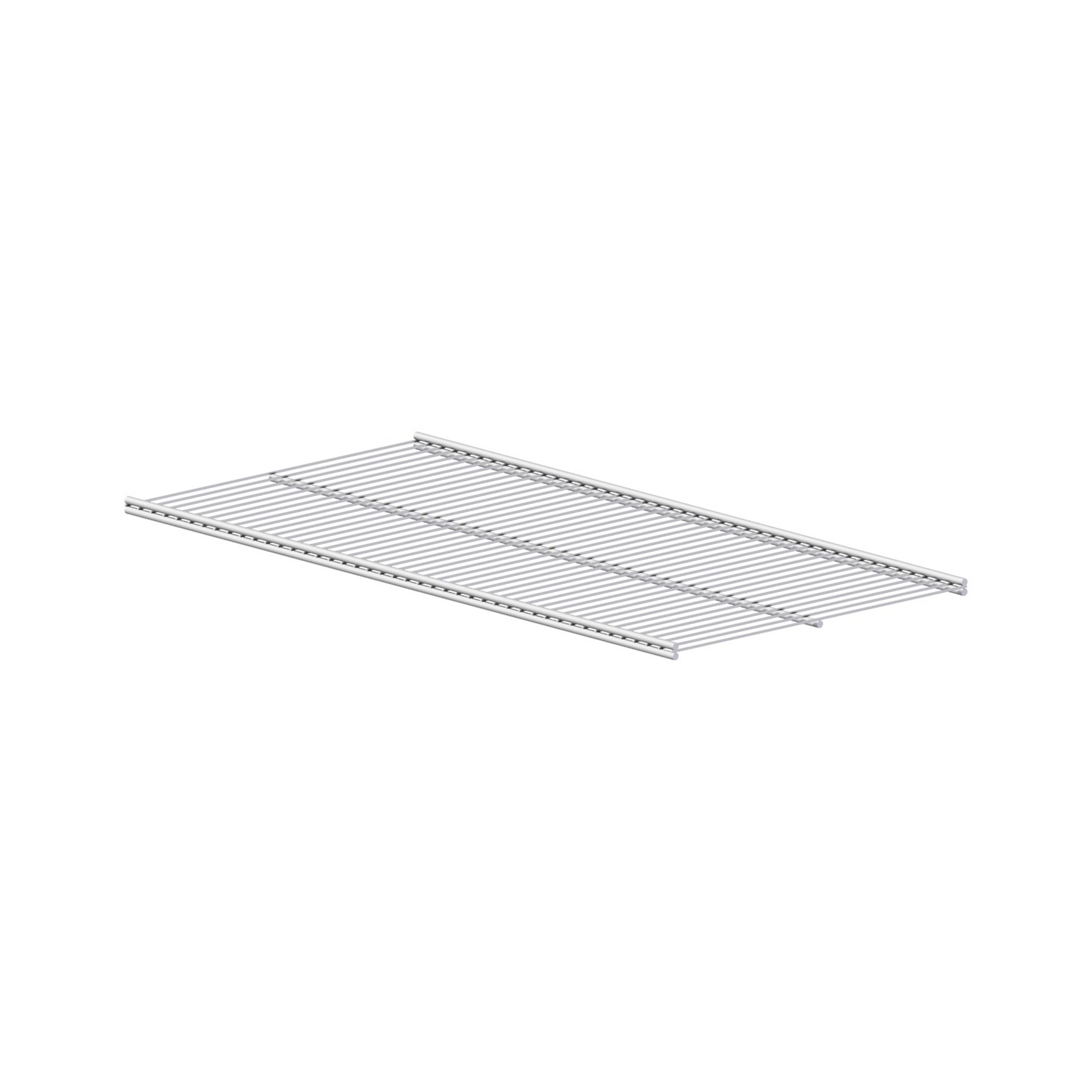 Trådhylla vit 1816X305 Vit, 305 mm