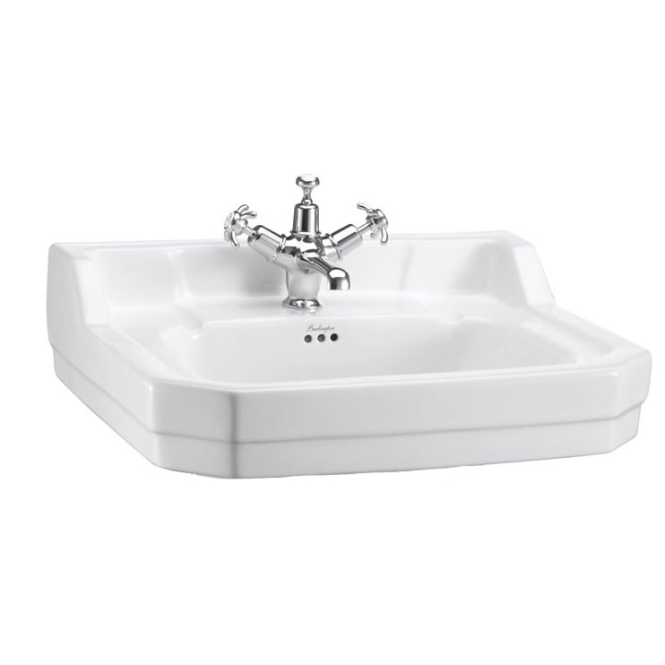 Tvättställ Burlington Edwardian 560 mm