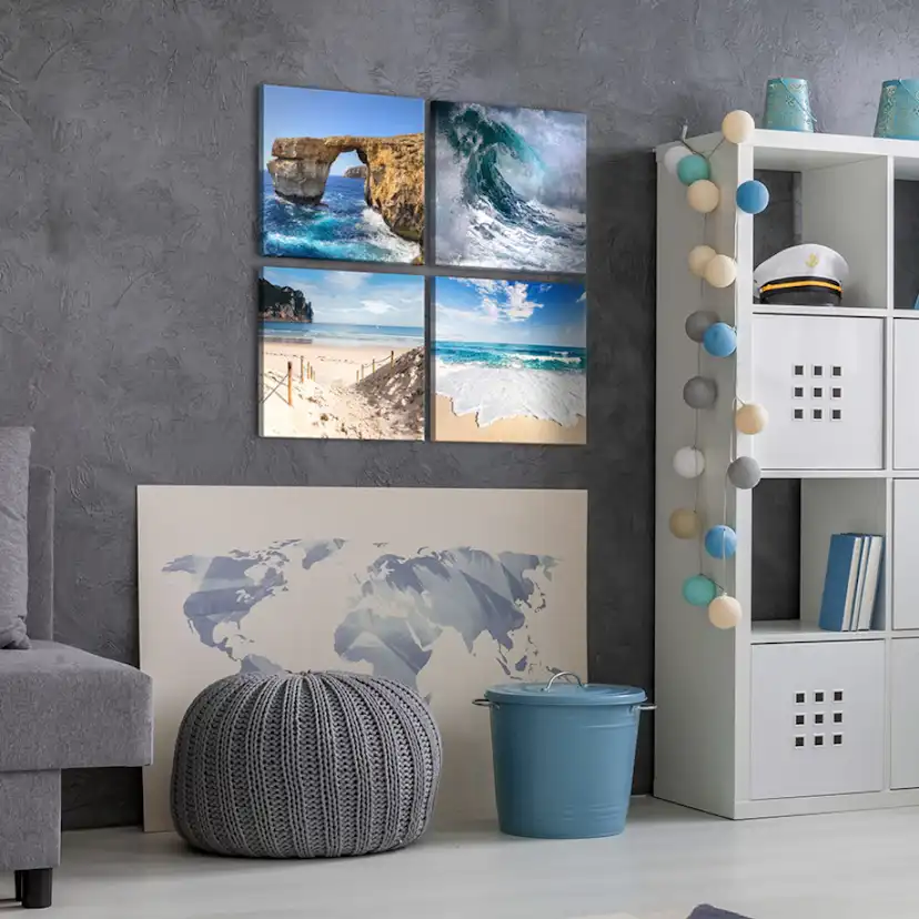 Tavla Arkiio The Beauty Of The Ocean