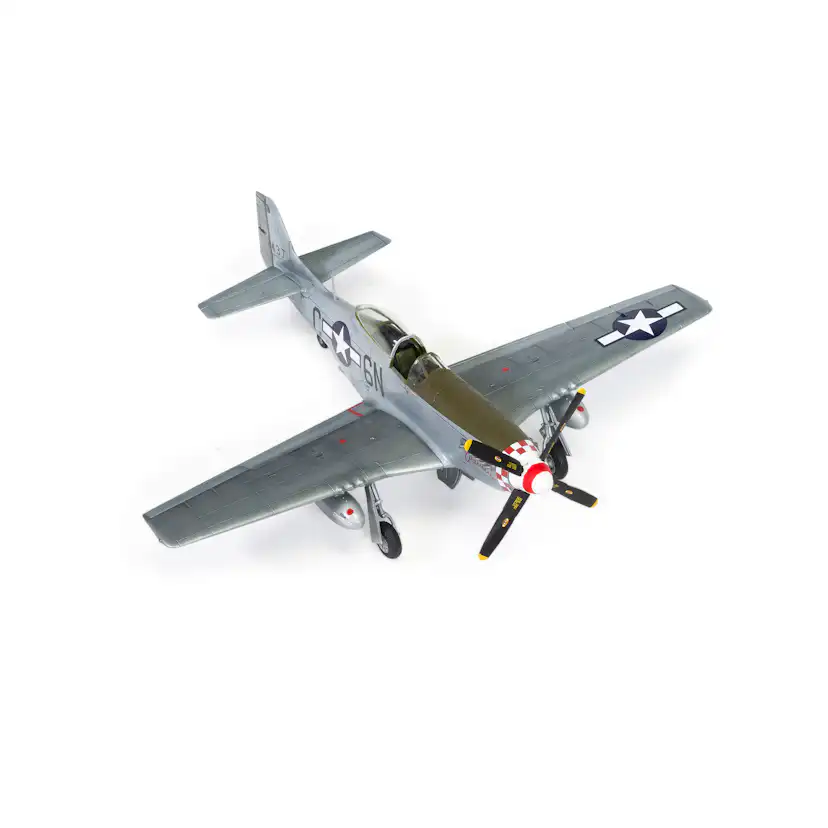 Modellbyggsats Airfix 1:72 North American P-51D Mustang