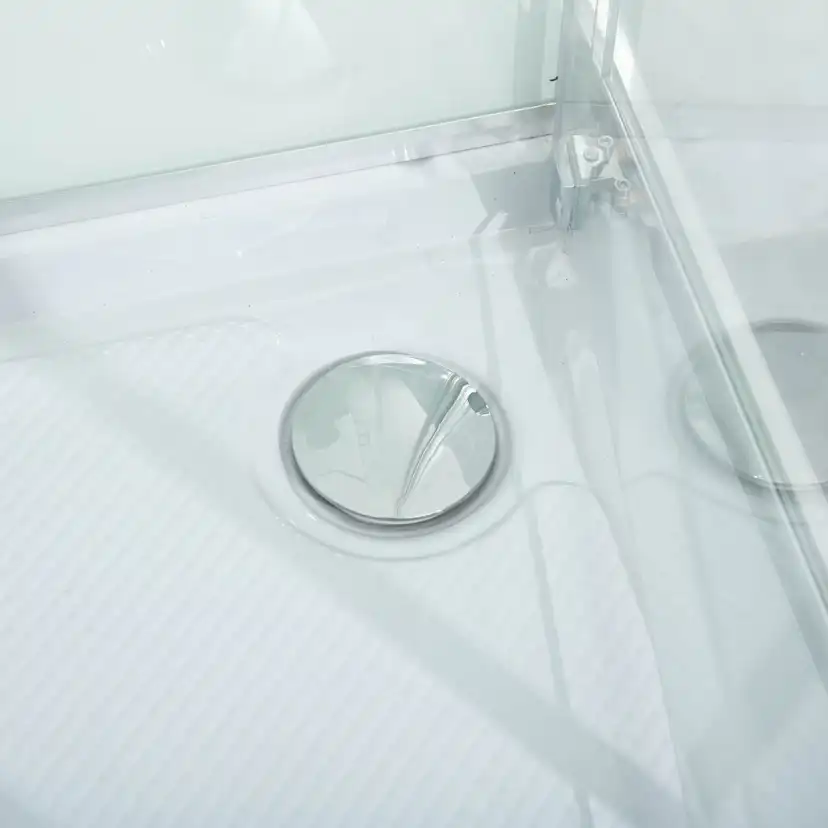 Duschkabin Bathlife Ideal 90x90 Elegant