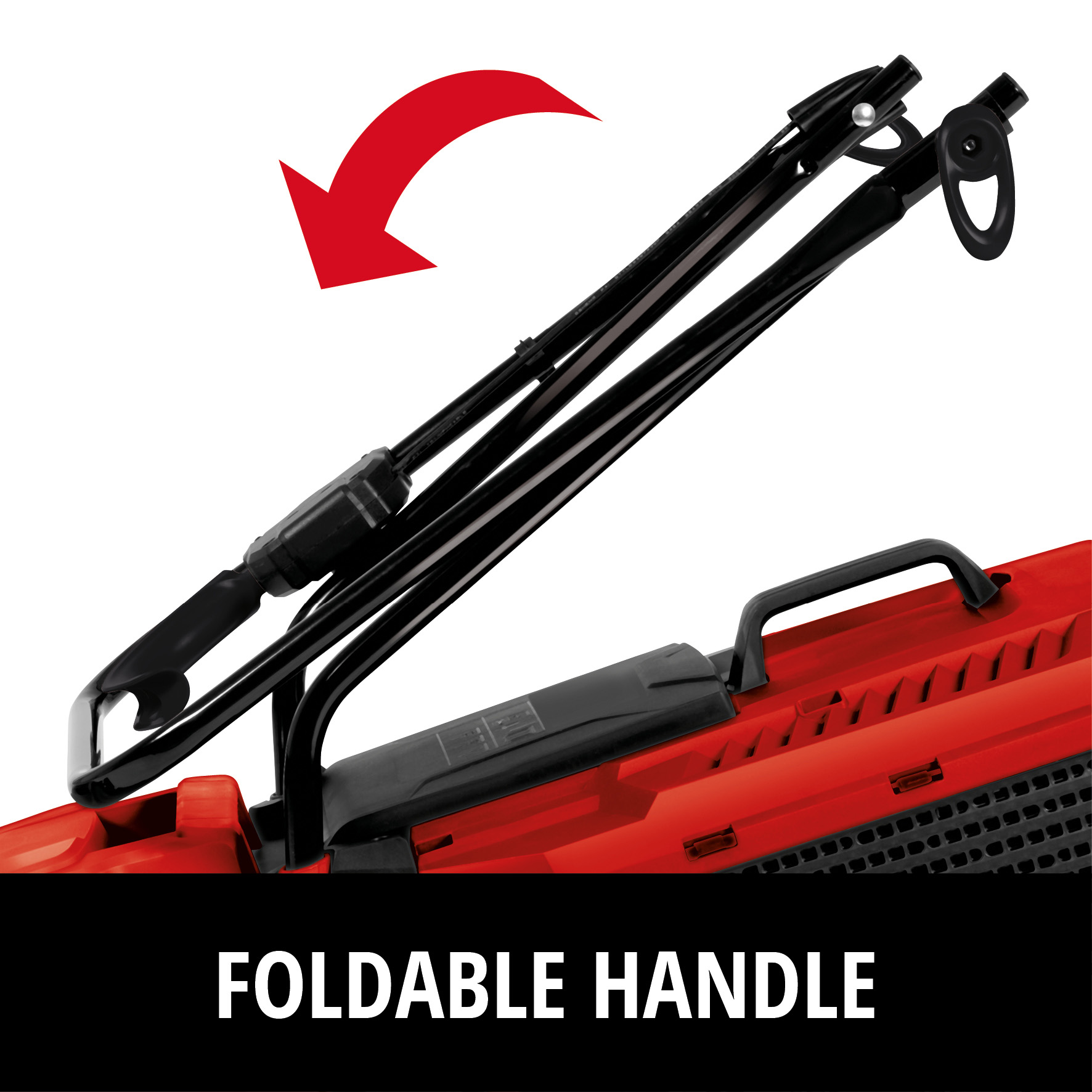 Gräsklippare Einhell GC-CLM 18/220 Li Med Batteri & Laddare