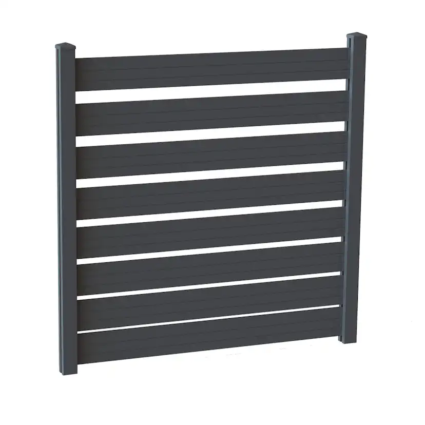 Aluminiumlameller Hortus För 100x100 cm