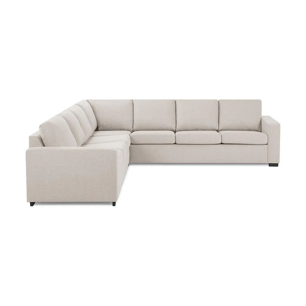 Hörnsoffa Scandinavian Choice Crazy XL