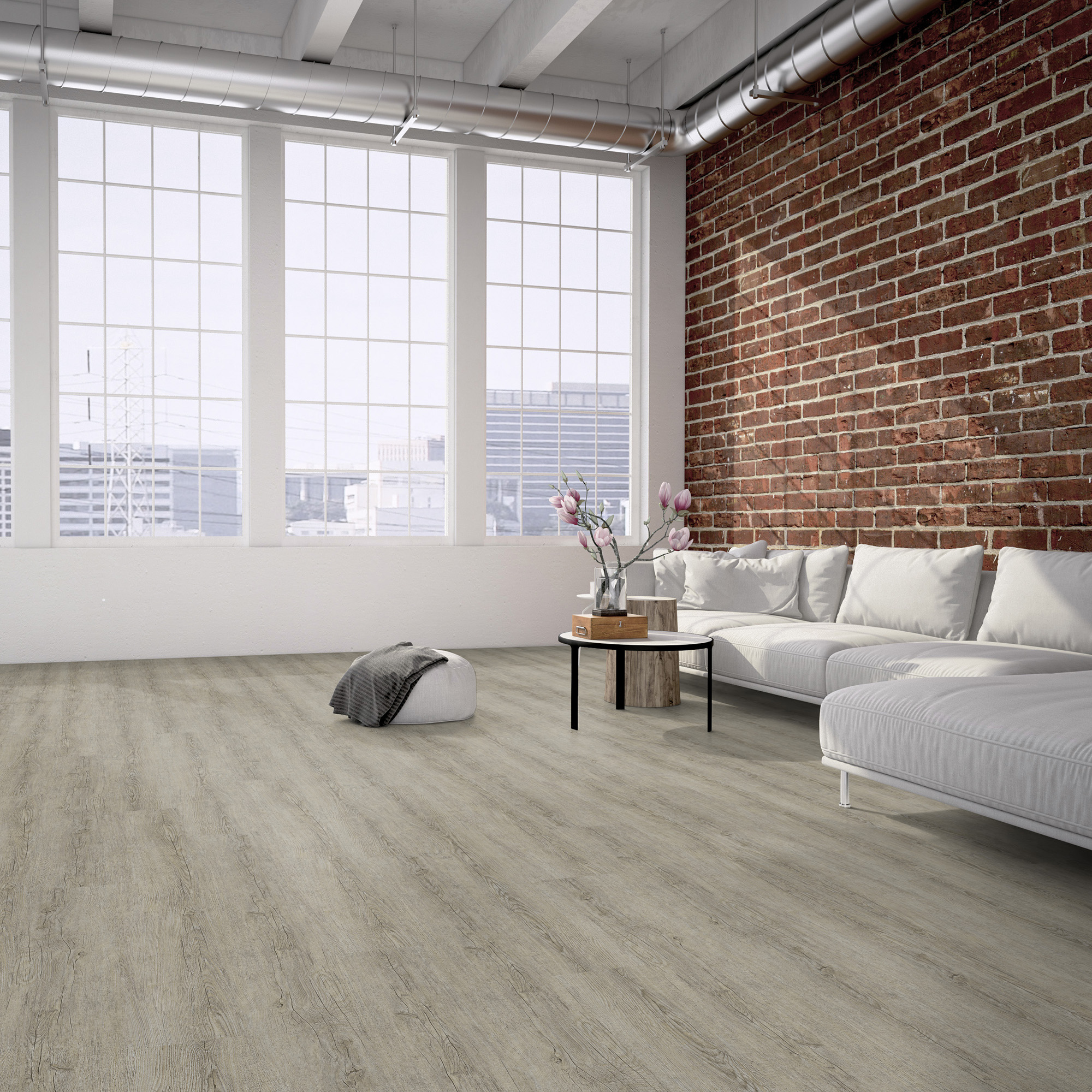 Vinylgolv Floorit Jasmin Click