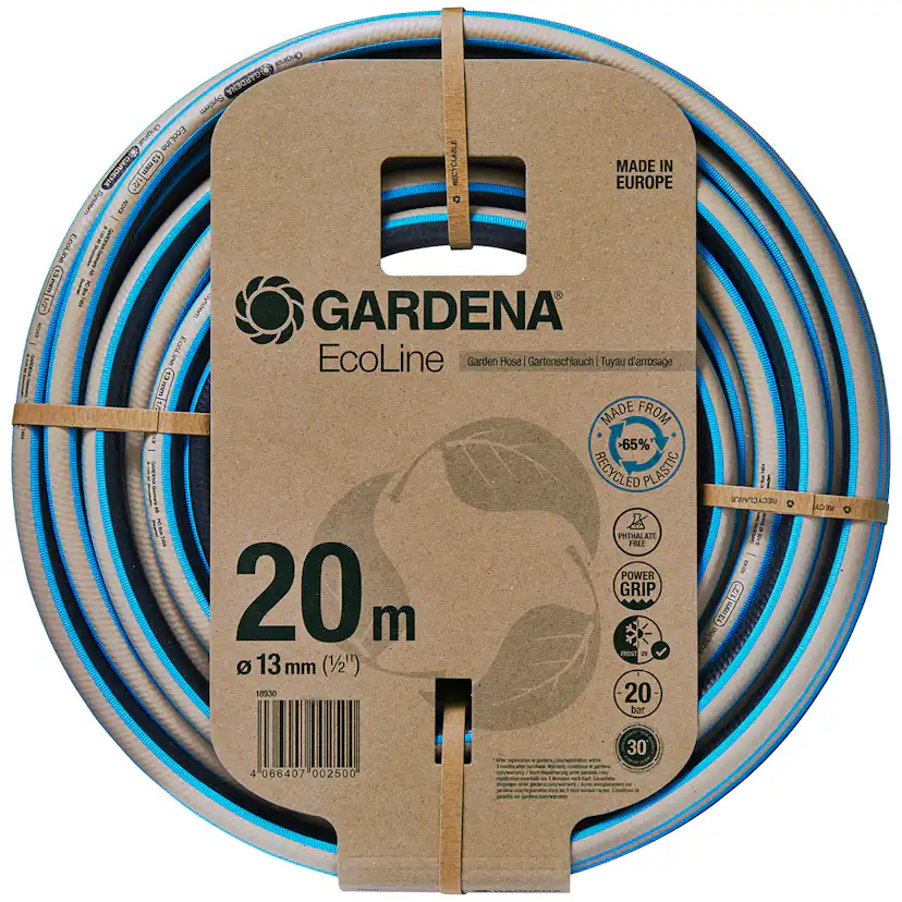 Slang Gardena EcoLine 1/2 tum 20 m