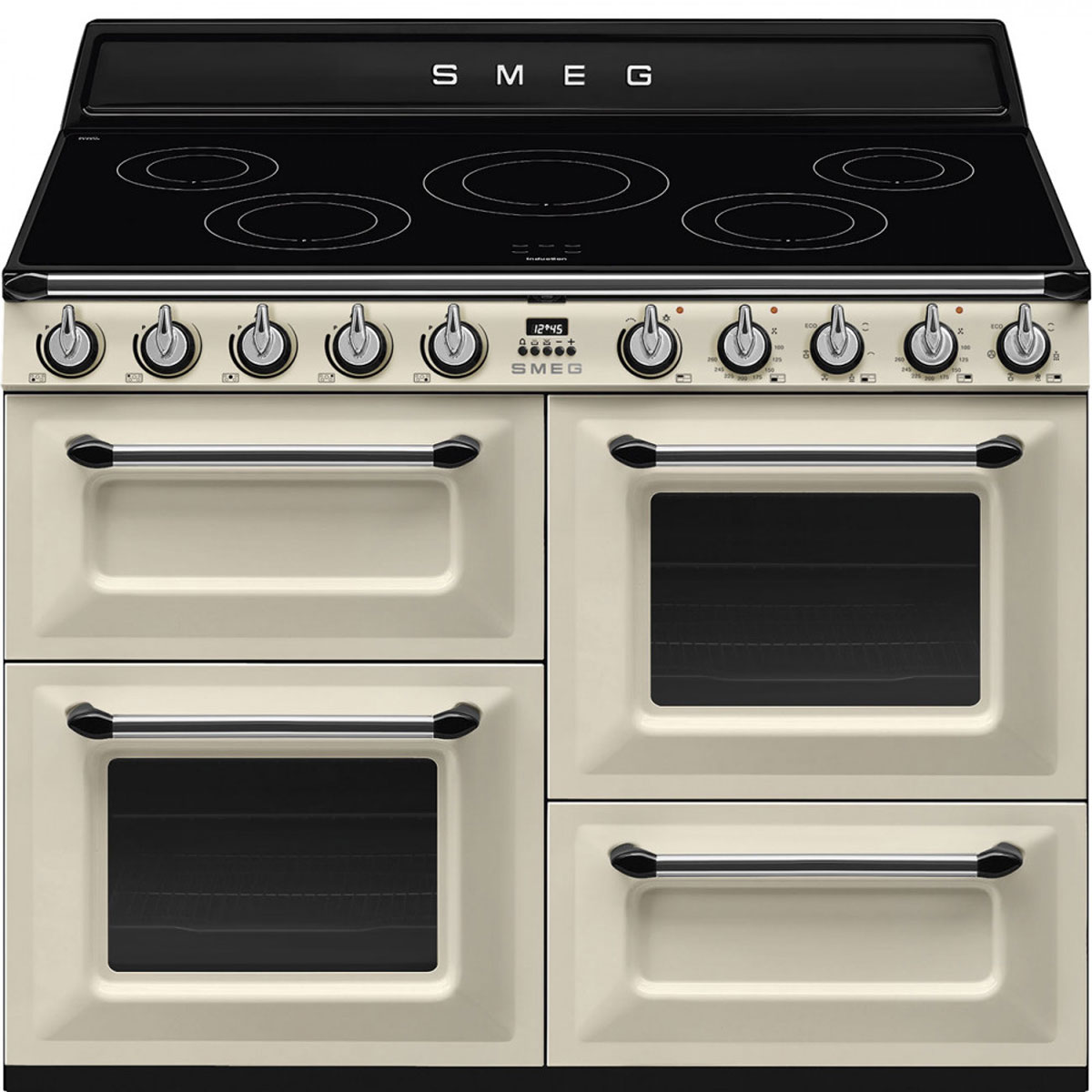 Induktionsspis Smeg TR4110IP2