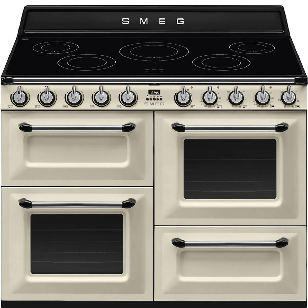 Induktionsspis Smeg TR4110IP2