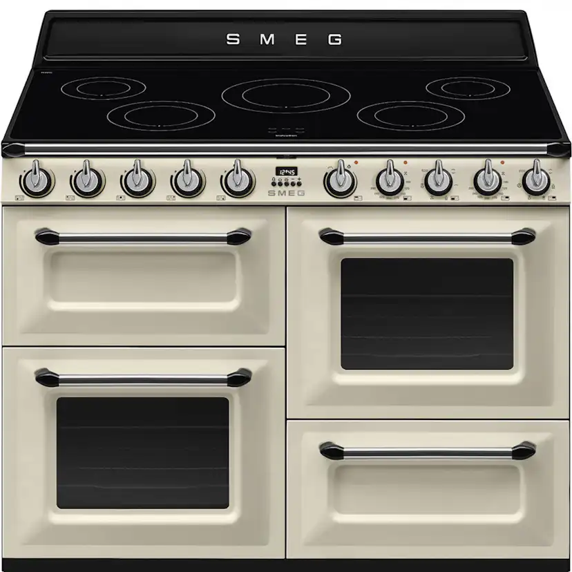 Induktionsspis Smeg TR4110IP2