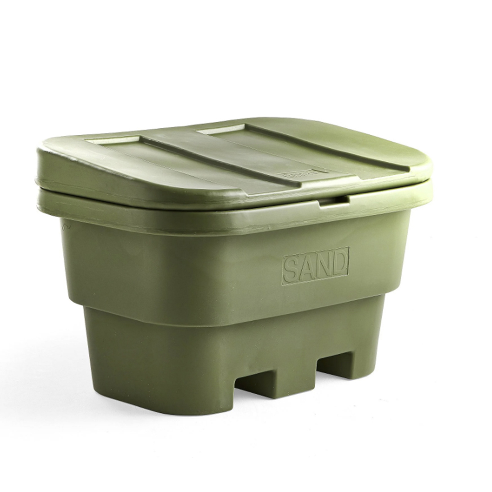 Gatusandlåda Västia Plastindustri Modell 500