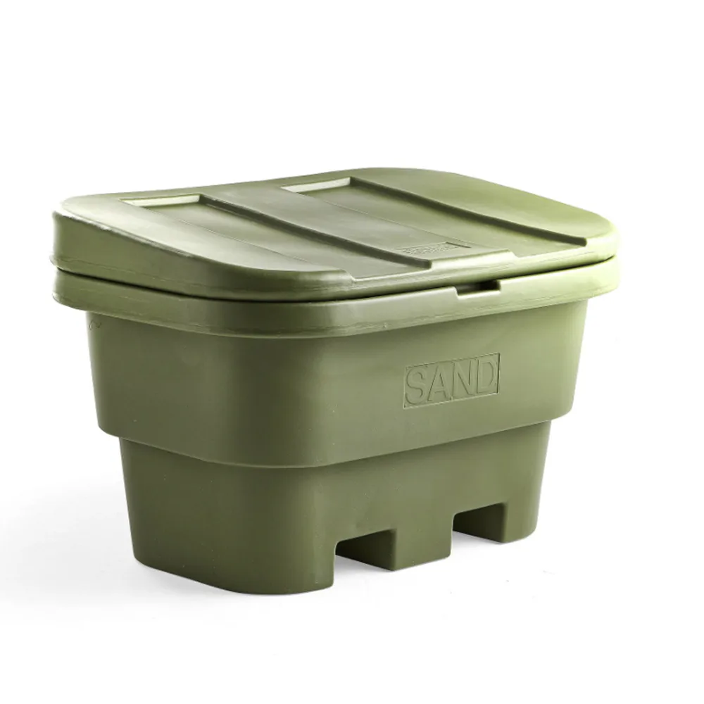 Gatusandlåda Västia Plastindustri Modell 500