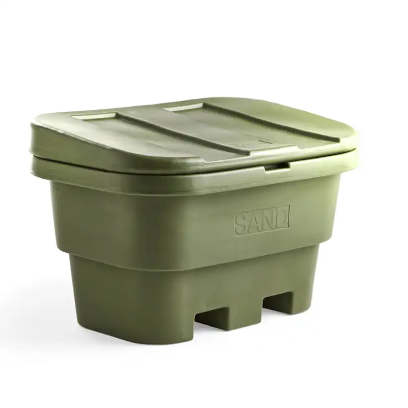 Gatusandlåda Västia Plastindustri Modell 500