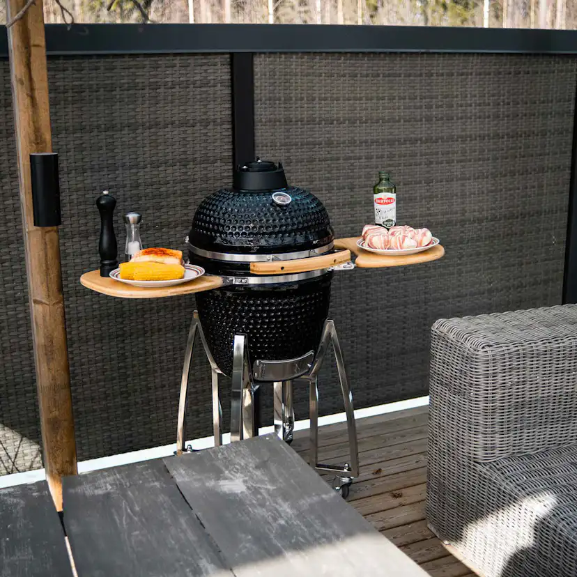 Kamadogrill Limousin Premium 21"