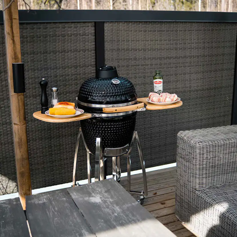 Kamadogrill Limousin Premium 21"