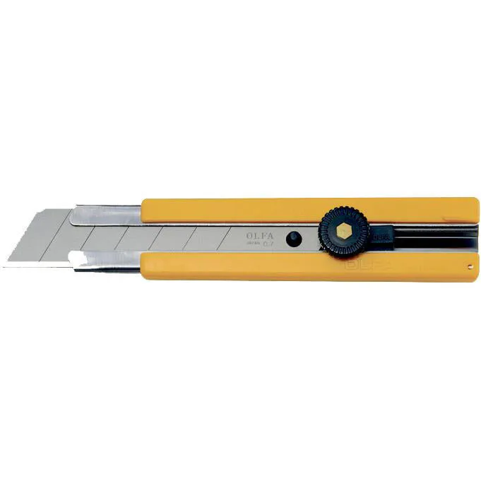 Brytbladskniv Olfa H-1 25 mm