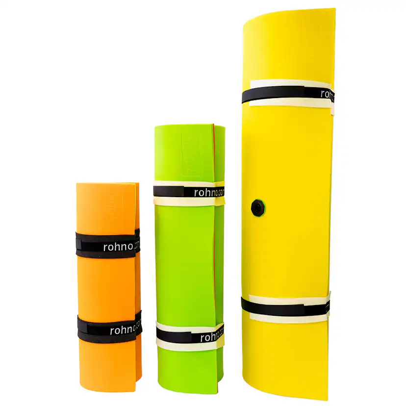 Flytande matta Röhnö Lagoon 4,6x1,78m