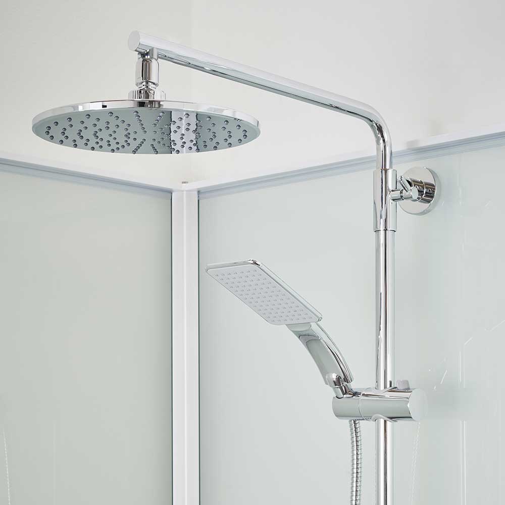 Duschkabin Hafa Breeze  Deluxe Rund