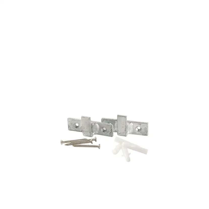 Väggbeslag PLUS Cubic till Entrégaller