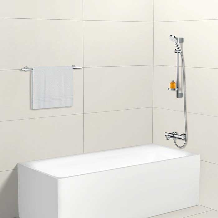 Duschset Hansgrohe Crometta 1jet