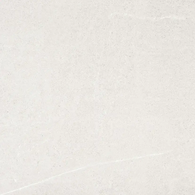 Klinker Tenfors Bellevue White Marmor Matt 60x60 cm