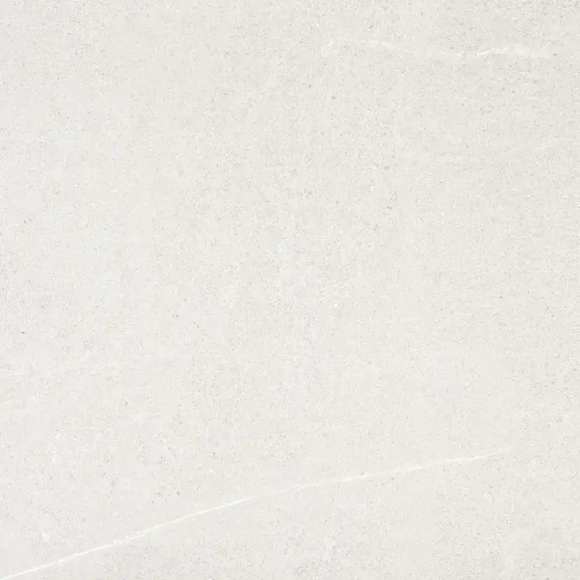 Klinker Tenfors Bellevue White Marmor Matt 60x60 cm