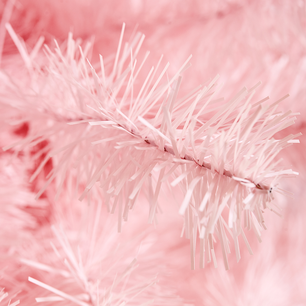 Plastgran Nordic Winter Bling 180X68 cm
