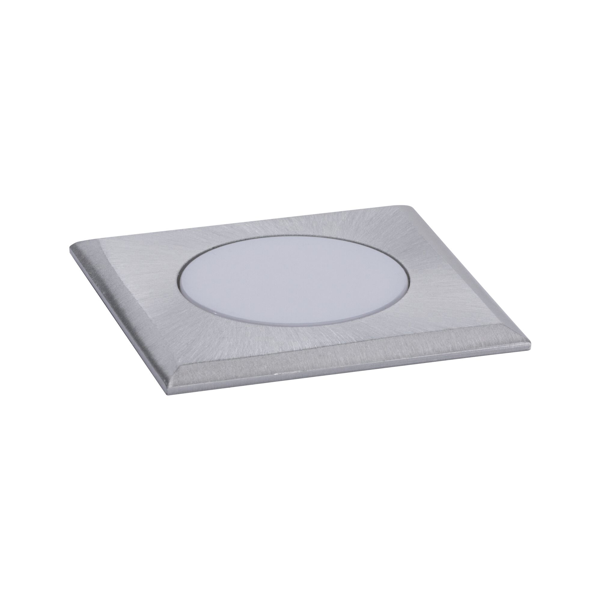 LED Infälld Markbelysning Paulmann House Kvadrat IP67 230V