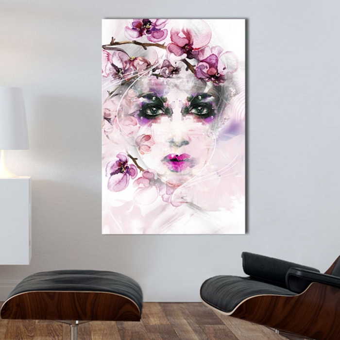 Tavla Arkiio Face Of Feminity