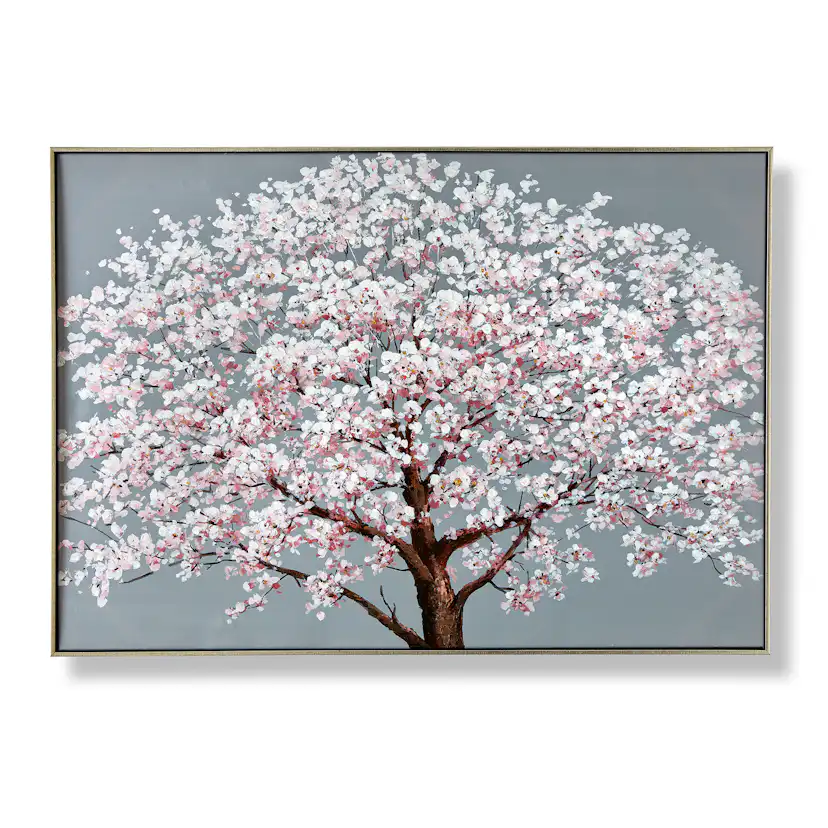 Tavla Art For The Home Cherry Blossoms
