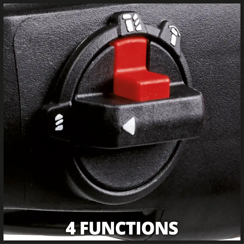 Roterande Borrhammare Einhell TC-RH 620 4F