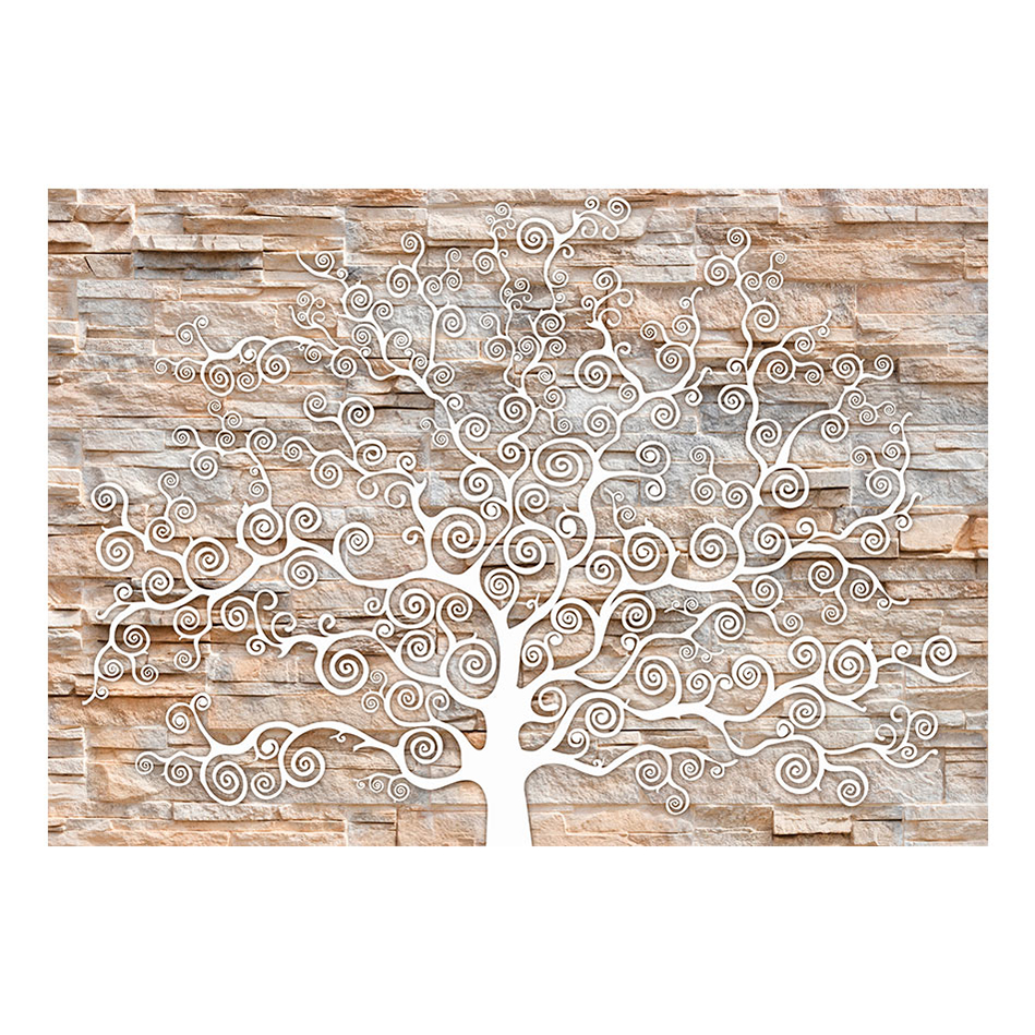 Fototapet Arkiio Stone Tree
