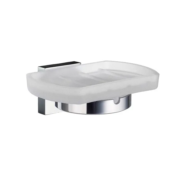 Blank Krom/Frostat Glas