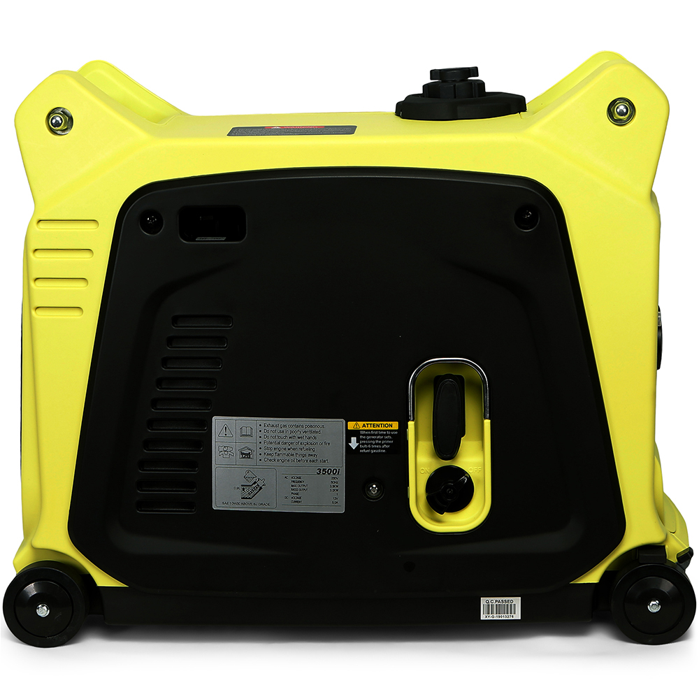 Digitalt Elverk Metalcraft 4000W med USB-port