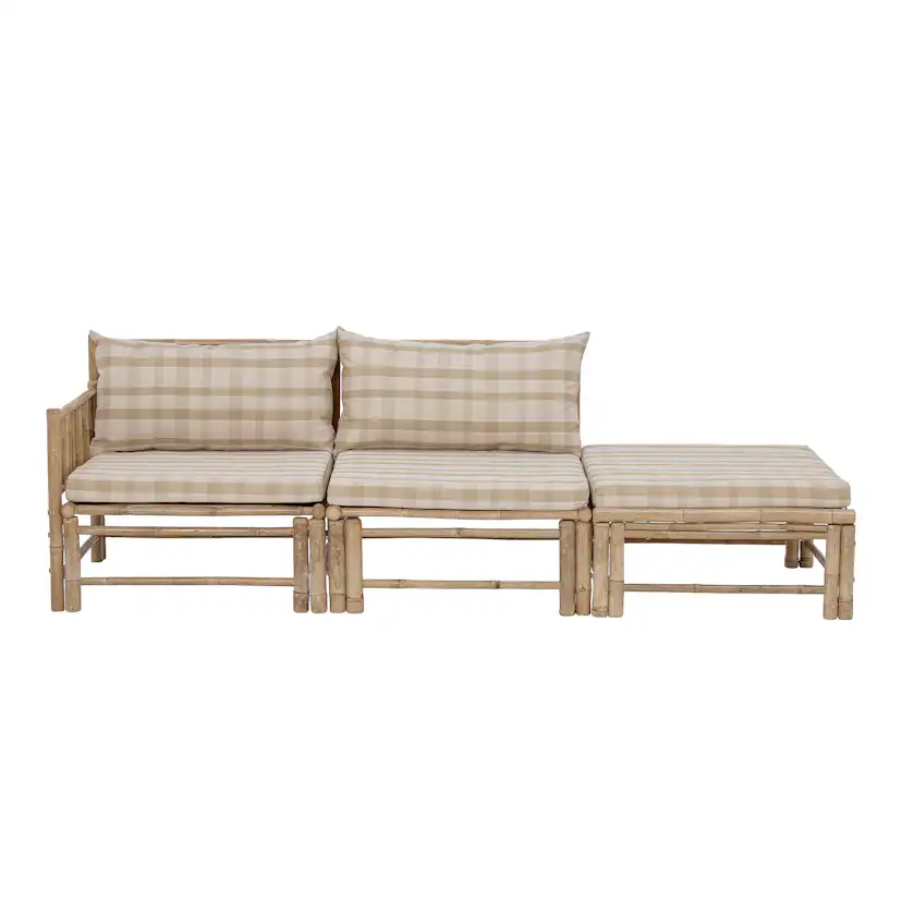 Sittpall Modul Bloomingville Korfu