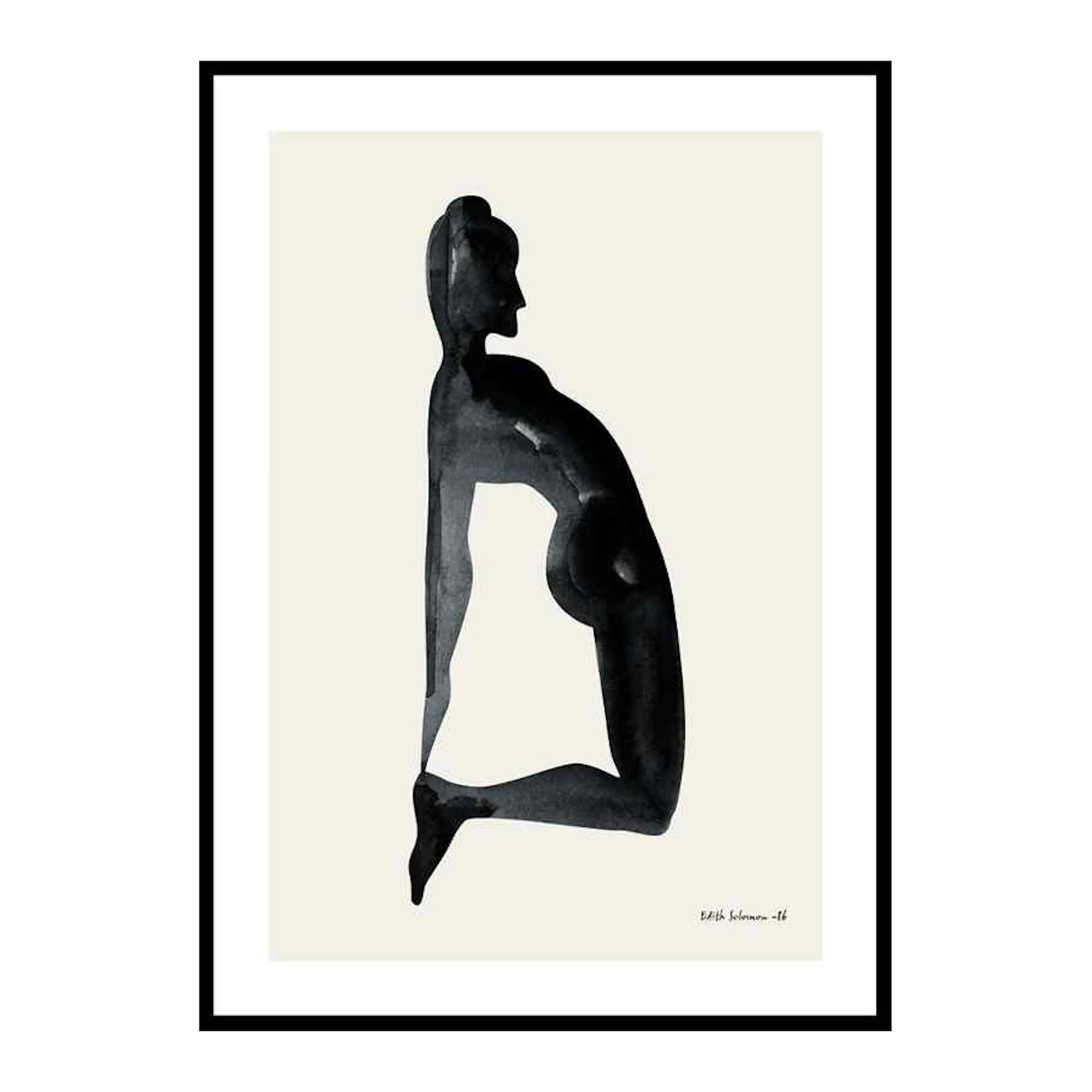 Posture No1 30x40 cm
