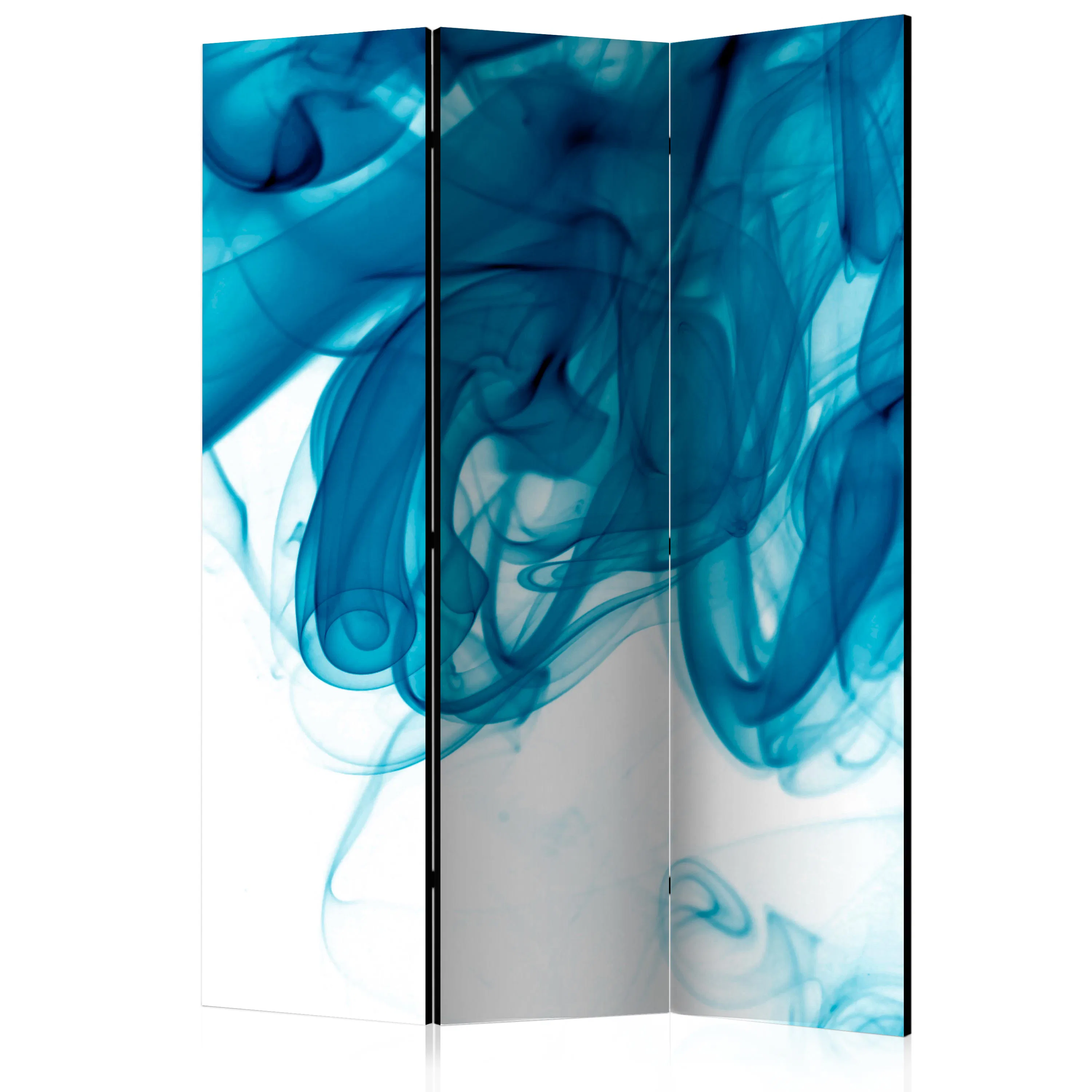Rumsavdelare Arkiio Blue Smoke 135x172 cm