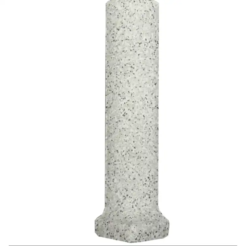 Klinker Konradssons Granito Arkansas Hålkäl Ytterhörn S4 3x10 cm