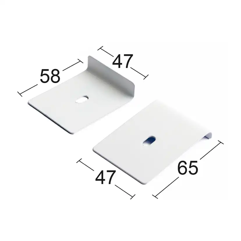 Täckplåt Habo 753