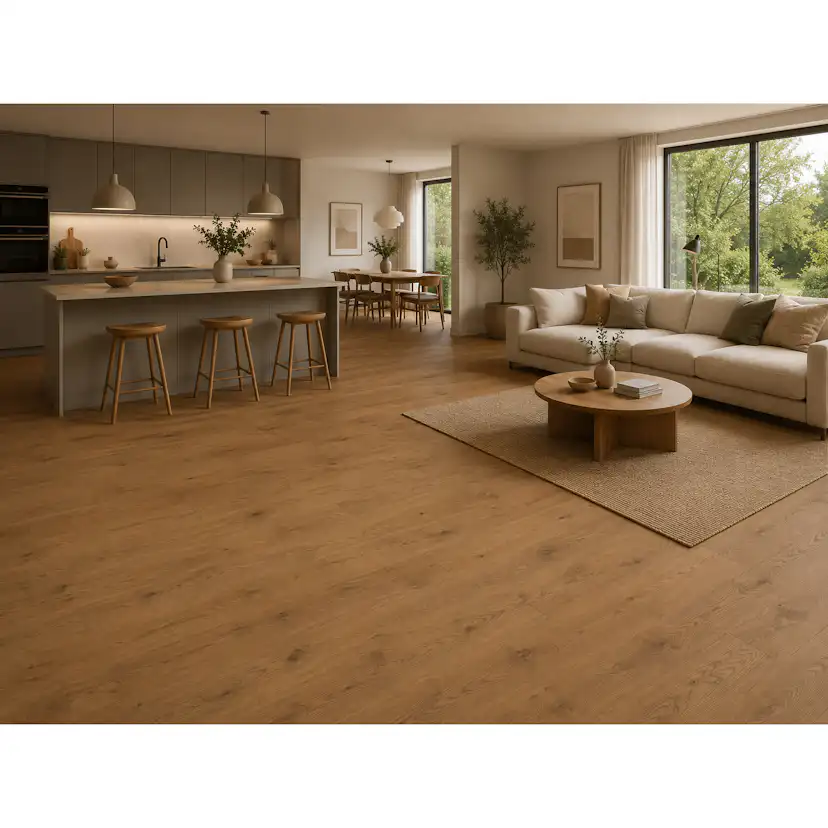 Trägolv Bjelin Woodura Planks Borgeby 3.0 XXL